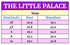Tanya - Priority Shipping Dresses Little Palace Store